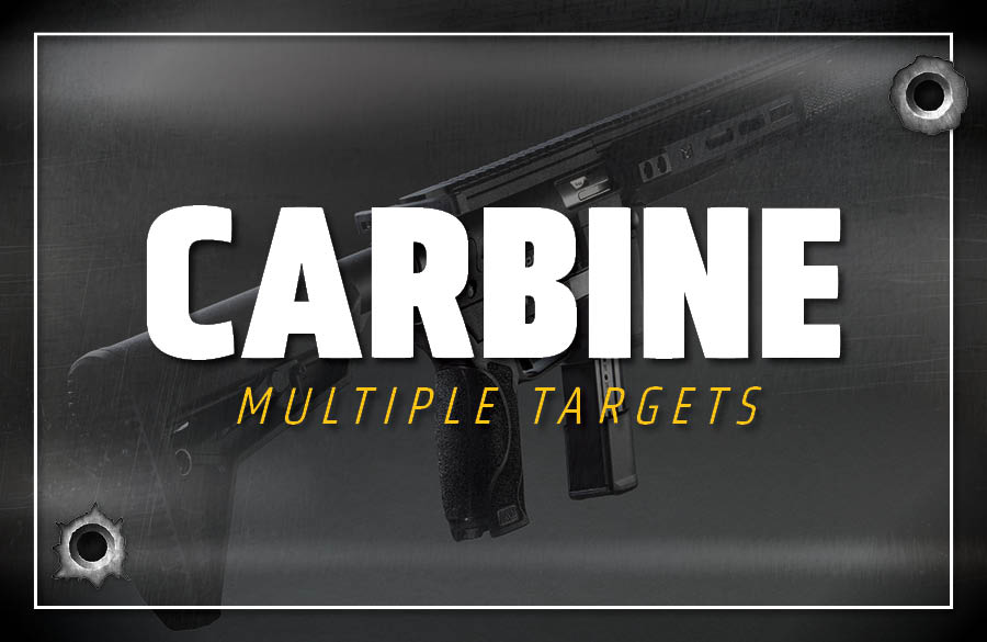 Carbine: Multiple Targets